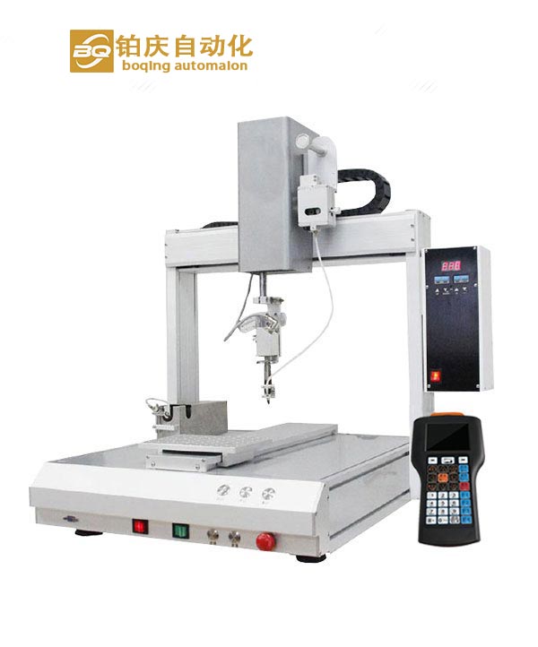 單頭單Y自動(dòng)焊錫機(jī)